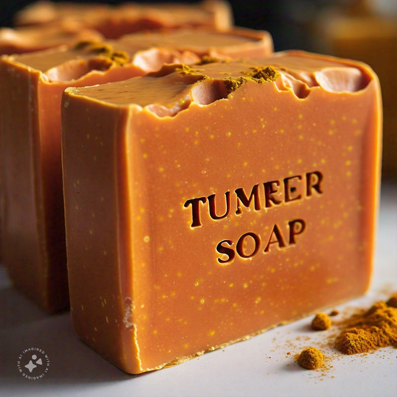 Turmeric Soap