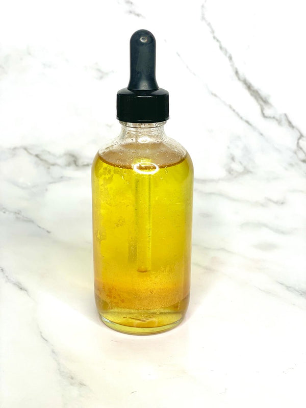 Natural Hair Growth oil