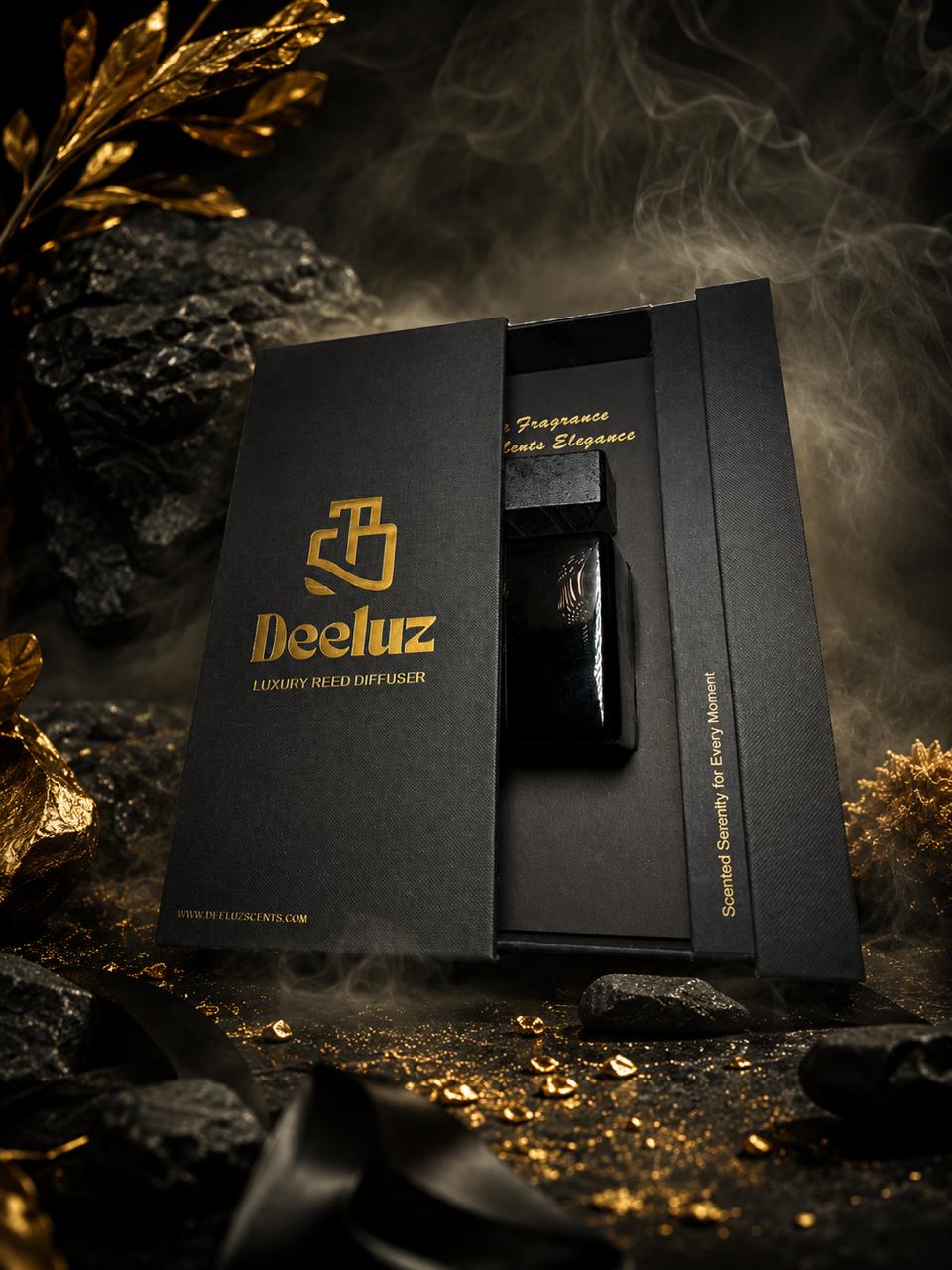Deeluz Scents Product Photography